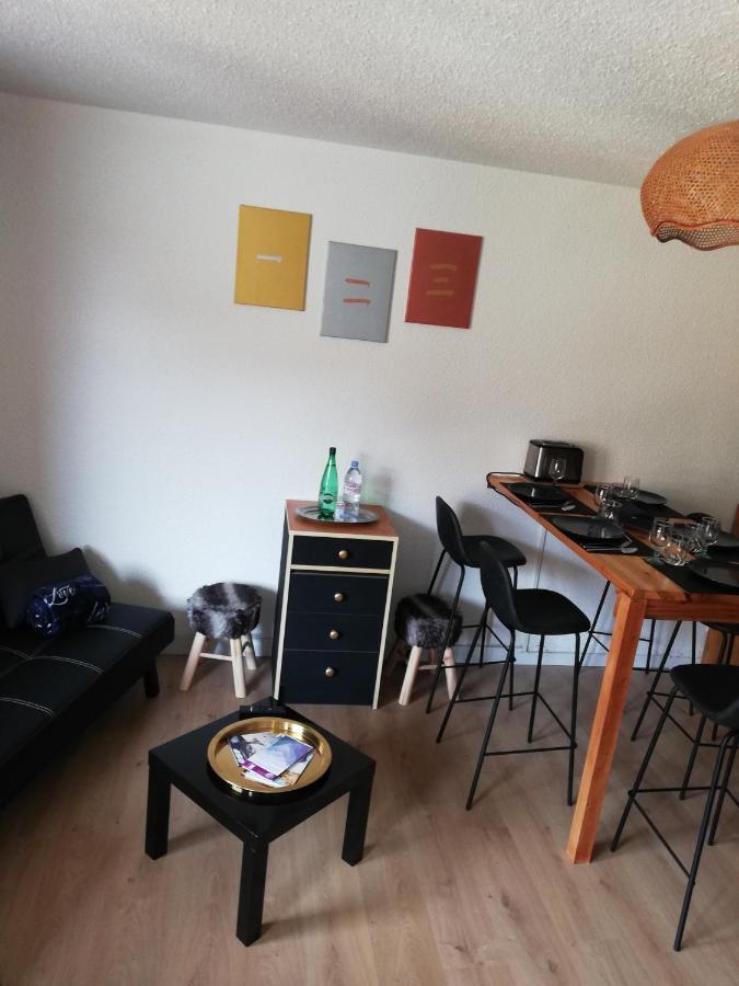 Orcieres Rond Point Des Pistes, Front De Neige Apartment Exterior photo