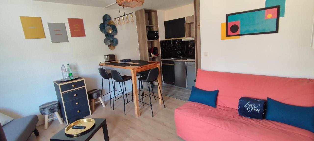 Orcieres Rond Point Des Pistes, Front De Neige Apartment Exterior photo